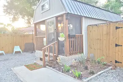 Image de The two tiny  house in one