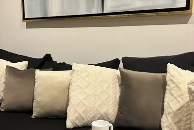 Image de Beautiful apartment super location 3min andares, 5min Akron, in front of innovaré