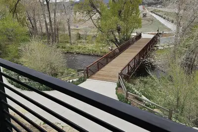 Image de Dog Friendly! The Mayfly Hotel, Unit 1d