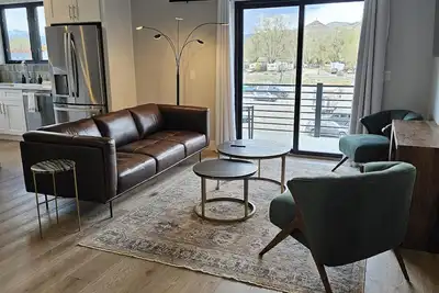 Image de Dog Friendly! The Mayfly Hotel, Unit 1e