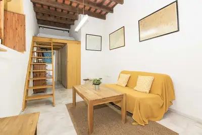 Image de Loft Santiago - Nice flat in the centre of Jerez de la Frontera with Free Wifi