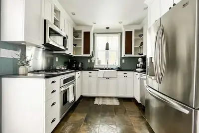 Image de Charming 3-bedroom farmhouse with Ac, WiFi in serene Middleburgh