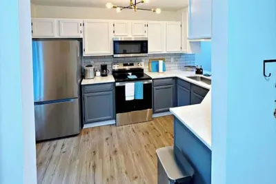 Image de Chic & Cozy - 2Bd Modern Getaway