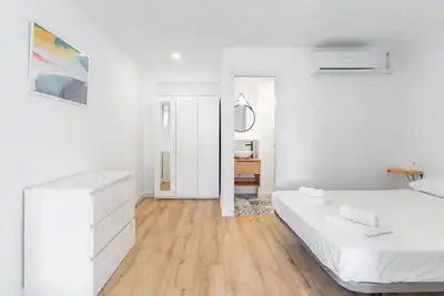 Image de GuestReady - Studio confortable à Malaga