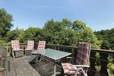 Image de Appartement 'Demberg' avec vue sur les montagnes, terrasse partagée et Wi-Fi
