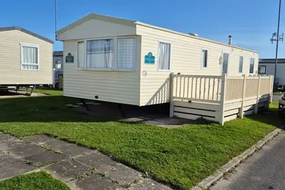 Image de Robin Hood 3-Bed Caravan, Sleeps 8, Pet Friendly