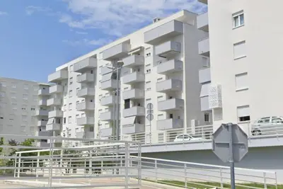 Image de Appartement de deux chambres avec air conditionné Zadar (A-21550-a)