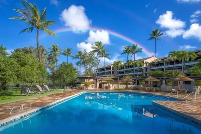 Image de New! Kaanapali Royal | Pool, A/C & Mins to Beach!
