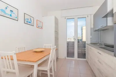 Image de *Sea View* Mazzini city center