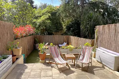 Image de Appartement pour 4 personnes à 5 minutes de la plage de l'Almanarre à Hyères