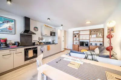 Image de Sika C208 Magnifique T3 au centre du village