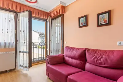 Image de Appartement 'Brisas Carlos I I I' avec balcon et Wi-Fi