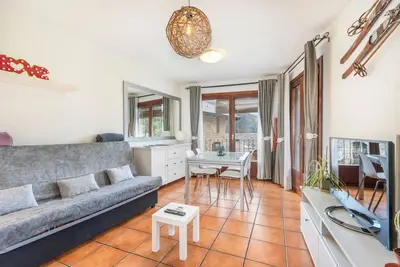 Image de Appartement 'PotxĂł' avec vue sur les montagnes, balcon et Wi-Fi
