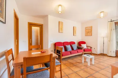 Image de Appartement 'Garrota' avec vue sur les montagnes, balcon et Wi-Fi