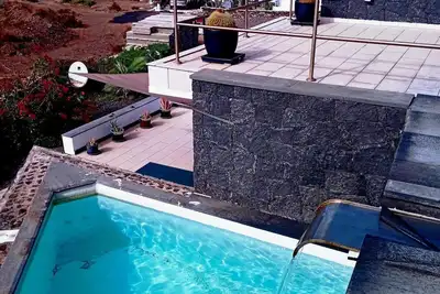 Image de Vacances 'Atlantis' avec vue sur la mer, Wi-Fi et climatisation