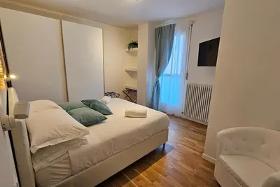 Image de Appartement \"Venice Urban\" avec terrasse privée, Wi-Fi et climatisation