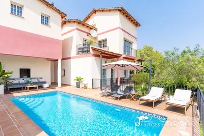 Image de Villa Delila avec piscine privée