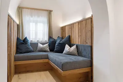 Image de Appartement 'Bertollhof Weingenuss' avec vue sur les montagnes, terrasse partagée et Wi-Fi