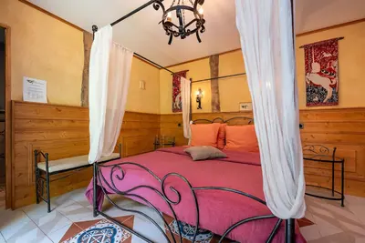 Image de Chambre d'hôtes 'Bohort' avec terrasse partagée, jardin partagé et Wi-Fi