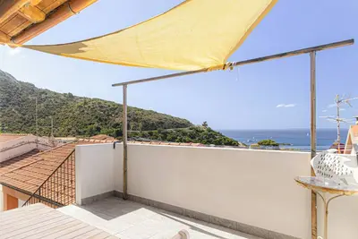 Image de Sea view terrace