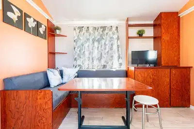 Image de Mobile Home '243' avec vue sur les montagnes, Wi-Fi et climatisation