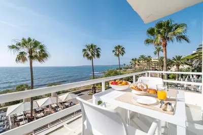 Image de Appartement 'Ses Roques' avec vue sur la mer, Wi-Fi et climatisation