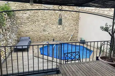 Image de Villa centre du village