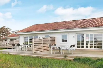 Image de Maison de vacances élégante sur une île à Læsø