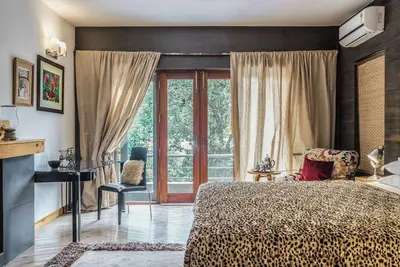 Image de Alpine Villa, Bhimtal by Ebony Stays| Luxury 3bhk with Hillside Views