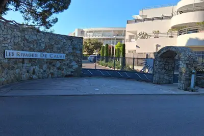 Image de Aux Rivages de Sylvie - appartement à 150 m de la plage dans résidence sécurisée