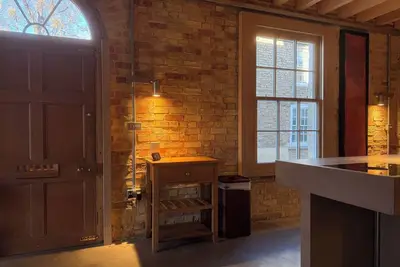 Image de Architectural Brick House