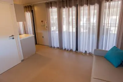 Image de Charming Two-bedroom Mobile Homes Drage - Mobile Home with Sea View and Terrace