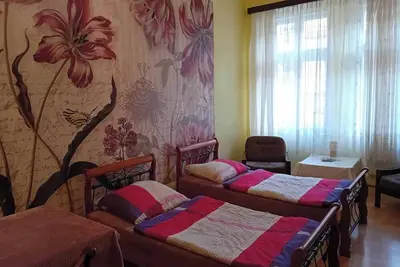Image de Flowery bedroom apartment in terrific Prague with WiFi