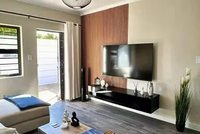 Image de Appartement moderne et central de 2 chambres