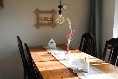 \"Das Ännehaus\" vacation home with charm, 1 to 6 persons