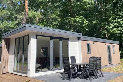 Image de Chalet à Veluwe près du Hoge Veluwe