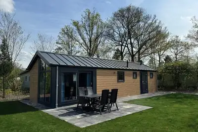 Image de Chalet à Hengelo près des réserves naturelles