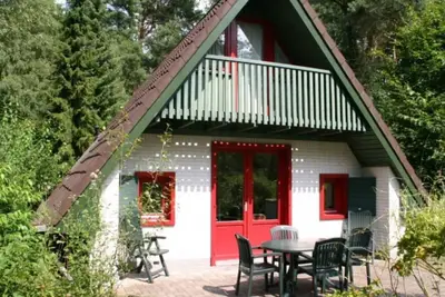 Image de Bungalow confortable à Haaksbergen