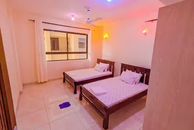 Image de 2-bedroom apartment in beautiful Mombasa with Ac, WiFi