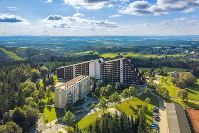 Image de Appartement avec Balkon Ferienpark à Schoeneck