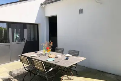 Image de Bourgerel - Maison en bord de mer Carnac - C90