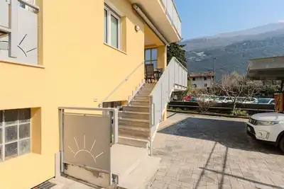 Image de Bel appartement pour 8 personnes avec Wifi, climatisation, Tv et patio
