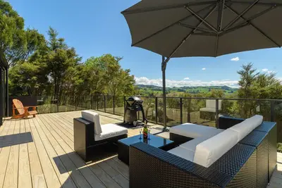 Image de Kaimai Views Escape - Perfect Country Getaway for Couples!