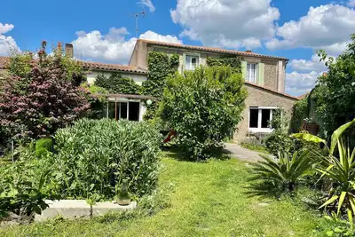 Image de La maison au jardin secret