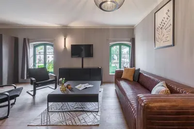 Image de Active vacation and relaxation in Klink directly on the Müritz for up to 4 people