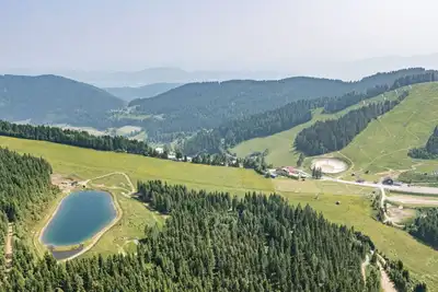 Image de Bel appartement pour 5 personnes avec Wifi, balcon, vue panoramique et parking