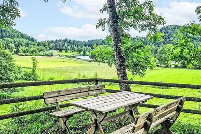 Image de Joli appartement pour 6 personnes avec Wifi, terrasse, vue panoramique et parking