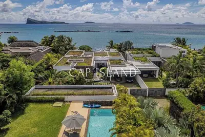 Image de Villa d’exception à Cap Malheureux – Vue à couper le souffle sur les îles du Nord