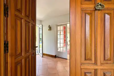 Image de Villa Ă La Palmyre avec Piscine, Tennis, et Wifi - 8 Pers.
