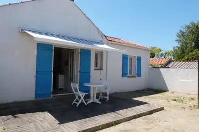 Image de Maison à Barbâtre - 4 pers, proche plage